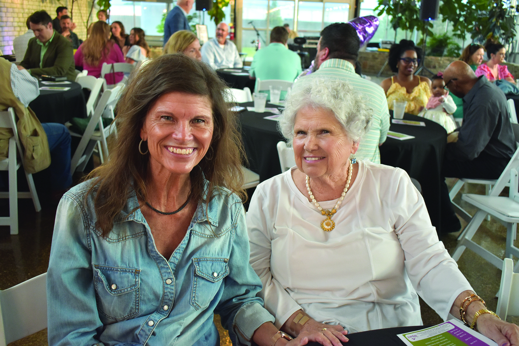 Local MPact Hosts Butterflies & Bloom Fundraiser Event